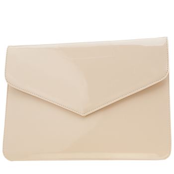 ACCESSORIES MISSGUIDED NATURAL ENVELOPE CLUTCH ACCESSORIES MISSGUIDED NATURAL ENVELOPE CLUTCH