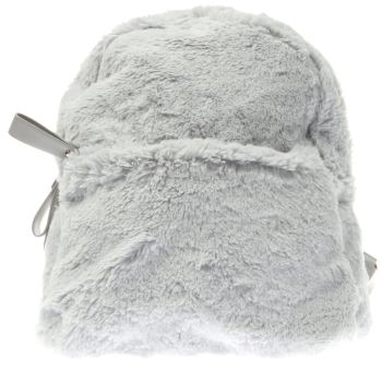 ACCESSORIES MISSGUIDED GREY FAUX FUR ACCESSORIES MISSGUIDED GREY FAUX FUR