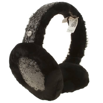 accessories ugg australia black alloway glitter accessories ugg australia black alloway glitter