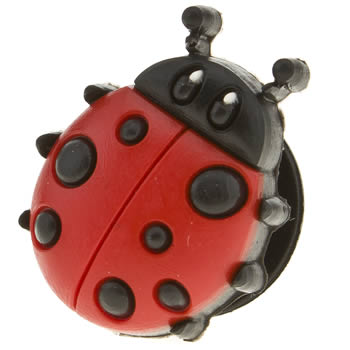 accessories jibbitz red ladybug accessories jibbitz red ladybug
