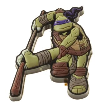 accessories jibbitz dark green ninja turtles donatello accessories jibbitz dark green ninja turtles donatello