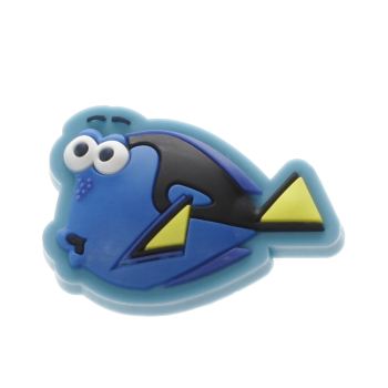 ACCESSORIES JIBBITZ BLUE DORY SINGLE ACCESSORIES JIBBITZ BLUE DORY SINGLE