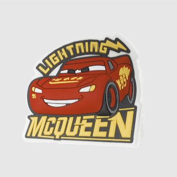 ACCESSORIES JIBBITZ RED CARS 3 MCQUEEN ACCESSORIES JIBBITZ RED CARS 3 MCQUEEN