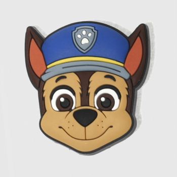 ACCESSORIES JIBBITZ TAN PAW PATROL CHASE ACCESSORIES JIBBITZ TAN PAW PATROL CHASE