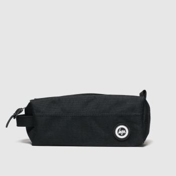 ACCESSORIES HYPE BLACK PENCIL CASE ACCESSORIES HYPE BLACK PENCIL CASE