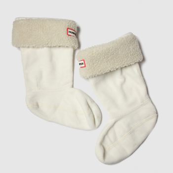 accessories hunter white kids sheepy fleece cuff accessories hunter white kids sheepy fleece cuff
