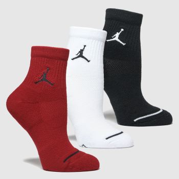 accessories nike jordan multi kids jumpman 3pk accessories nike jordan multi kids jumpman 3pk