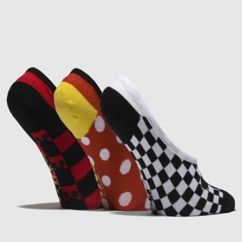 ACCESSORIES VANS RED & BLACK MICKEYS 90TH CANOODLES ACCESSORIES VANS RED & BLACK MICKEYS 90TH CANOODLES