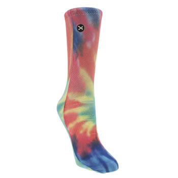ACCESSORIES ODD SOX MULTI KIDS TIE DYE ACCESSORIES ODD SOX MULTI KIDS TIE DYE