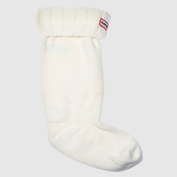 ACCESSORIES HUNTER STONE 6 STITCH CABLE SOCK ACCESSORIES HUNTER STONE 6 STITCH CABLE SOCK