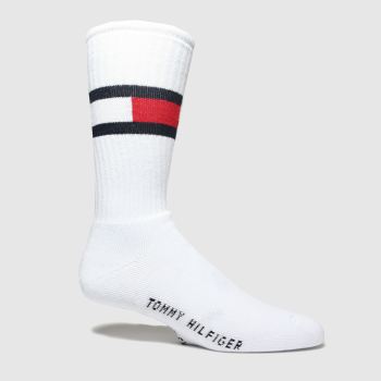 accessories tommy hilfiger white flag 1pk accessories tommy hilfiger white flag 1pk