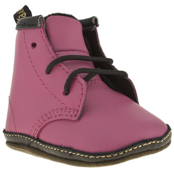 kids dr martens pink auburn bootie shoes kids dr martens pink auburn bootie shoes