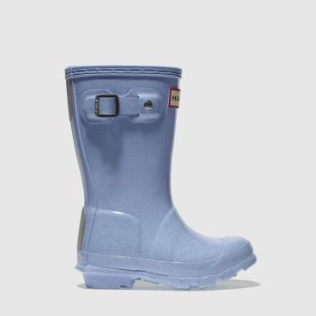 HUNTER PALE BLUE ORIGINAL STARCLOUD BOOTS TODDLER HUNTER PALE BLUE ORIGINAL STARCLOUD BOOTS TODDLER