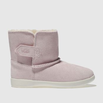 UGG PALE PINK KEELAN SPARKLE BOOTS TODDLER UGG PALE PINK KEELAN SPARKLE BOOTS TODDLER