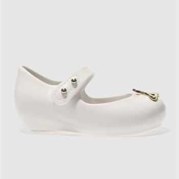 MELISSA WHITE VIVIENNE WESTWOOD ULTRAGIRL BOOTS TODDLER MELISSA WHITE VIVIENNE WESTWOOD ULTRAGIRL BOOTS TODDLER