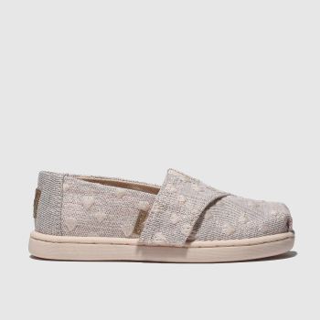 toms pale pink classic boots toddler toms pale pink classic boots toddler