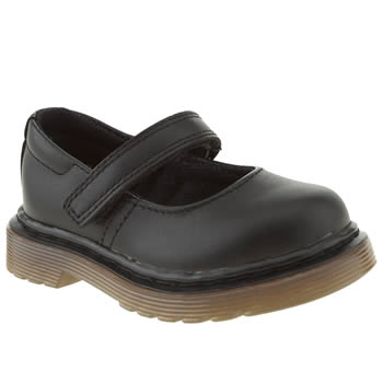 kids dr martens black tully strap boots kids dr martens black tully strap boots