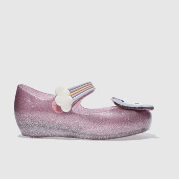 MELISSA PINK MINI ULTRAGIRL UNICORN BOOTS TODDLER MELISSA PINK MINI ULTRAGIRL UNICORN BOOTS TODDLER
