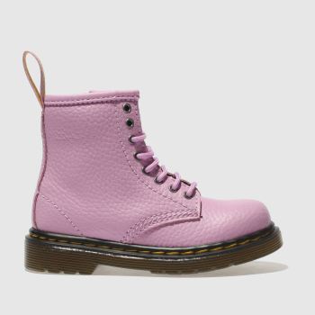 DR MARTENS PINK BROOKLEE BOOT GIRLS TODDLER BOOTS DR MARTENS PINK BROOKLEE BOOT GIRLS TODDLER BOOTS