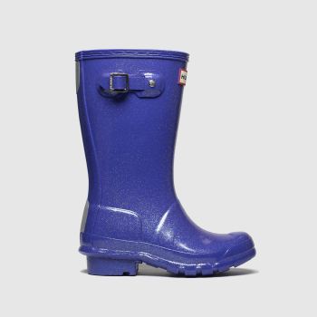 hunter purple original starcloud boots junior hunter purple original starcloud boots junior