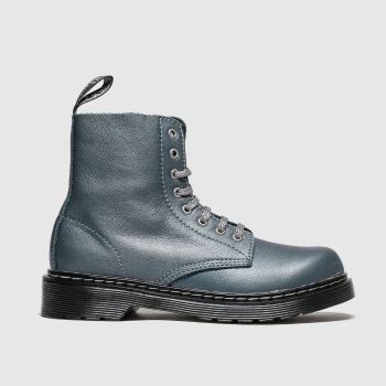 dr martens blue 1460 pascal boots junior dr martens blue 1460 pascal boots junior