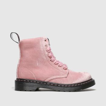 dr martens pale pink 1460 pascal boots junior dr martens pale pink 1460 pascal boots junior