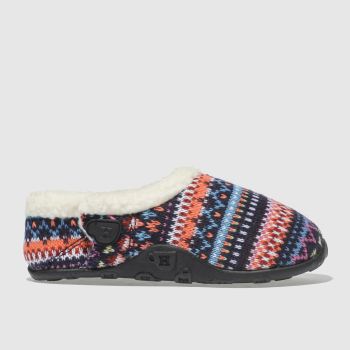 HOMEYS NAVY & ORANGE LANA BOOTS JUNIOR HOMEYS NAVY & ORANGE LANA BOOTS JUNIOR