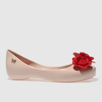ZAXY PALE PINK BLOSSOM BOOTS JUNIOR ZAXY PALE PINK BLOSSOM BOOTS JUNIOR
