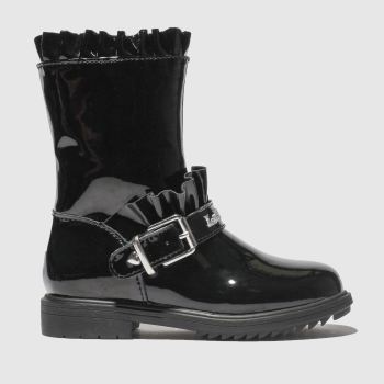 LELLI KELLY BLACK NORMA BOOTS JUNIOR LELLI KELLY BLACK NORMA BOOTS JUNIOR