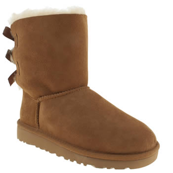 kids ugg australia tan bailey bow boots kids ugg australia tan bailey bow boots