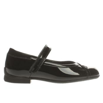 CLARKS BLACK MOVELLO LO GIRLS JUNIOR SHOES CLARKS BLACK MOVELLO LO GIRLS JUNIOR SHOES