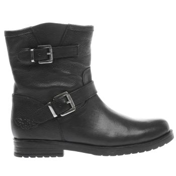 LELLI KELLY BLACK BRIGITTE GIRLS JUNIOR BOOTS LELLI KELLY BLACK BRIGITTE GIRLS JUNIOR BOOTS