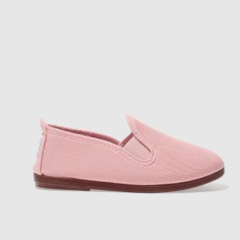 FLOSSY PINK PAMPLONA BOOTS JUNIOR FLOSSY PINK PAMPLONA BOOTS JUNIOR