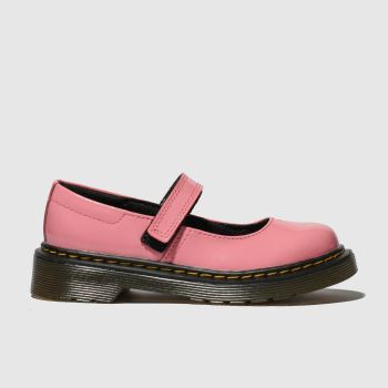 DR MARTENS PINK MACCY SHOES JUNIOR DR MARTENS PINK MACCY SHOES JUNIOR
