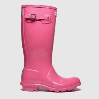 hunter pink original starcloud boots youth hunter pink original starcloud boots youth