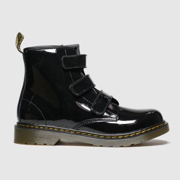 dr martens black 1460 strap boots youth dr martens black 1460 strap boots youth