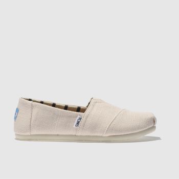 TOMS PALE PINK CLASSIC GIRLS YOUTH SHOES TOMS PALE PINK CLASSIC GIRLS YOUTH SHOES