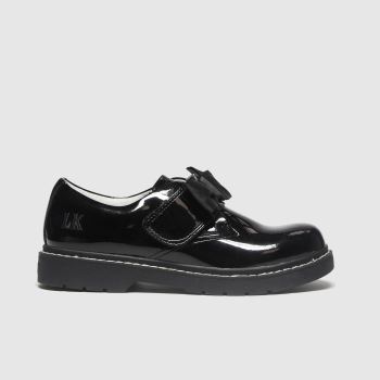 lelli kelly black irene bow shoes youth lelli kelly black irene bow shoes youth