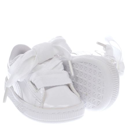 puma basket heart youth puma basket heart youth