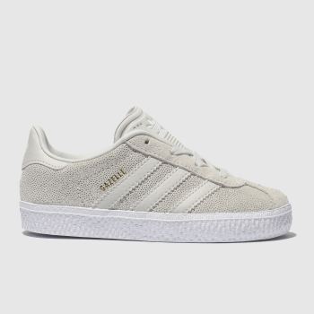ADIDAS NATURAL GAZELLE TRAINERS TODDLER ADIDAS NATURAL GAZELLE TRAINERS TODDLER