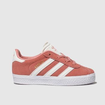 adidas coral gazelle trainers toddler adidas coral gazelle trainers toddler