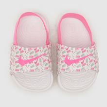 Pink Multi Kawa Girls