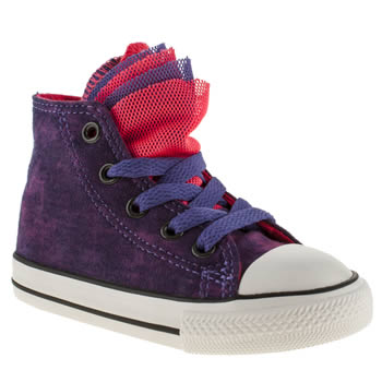 kids converse multi party hi trainers kids converse multi party hi trainers
