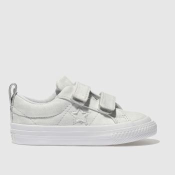 CONVERSE LIGHT BLUE ONE STAR OX 2V TRAINERS TODDLER CONVERSE LIGHT BLUE ONE STAR OX 2V TRAINERS TODDLER