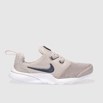 NIKE PALE PINK PRESTO FLY TRAINERS TODDLER NIKE PALE PINK PRESTO FLY TRAINERS TODDLER