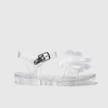 LELLI KELLY CLEAR FIORE TRAINERS TODDLER LELLI KELLY CLEAR FIORE TRAINERS TODDLER
