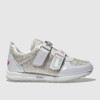 LELLI KELLY GOLD COLOURISSIMA TRAINERS TODDLER LELLI KELLY GOLD COLOURISSIMA TRAINERS TODDLER