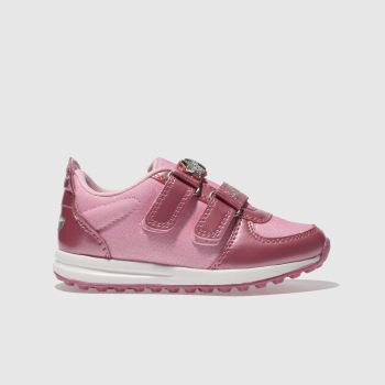 LELLI KELLY PINK COLOURISSIMA TRAINERS TODDLER LELLI KELLY PINK COLOURISSIMA TRAINERS TODDLER