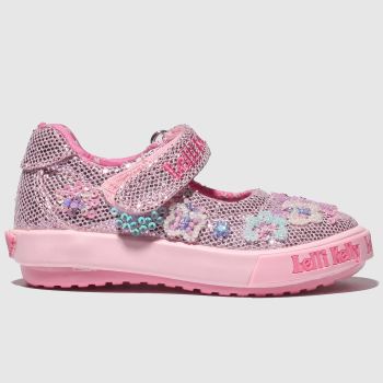 LELLI KELLY PINK SUMMER BABY DOLLY SHOES TODDLER LELLI KELLY PINK SUMMER BABY DOLLY SHOES TODDLER