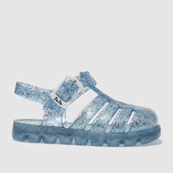 JUJU JELLIES BLUE NINO TRAINERS TODDLER JUJU JELLIES BLUE NINO TRAINERS TODDLER